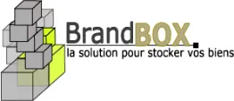 Brandbox self storage provider logo