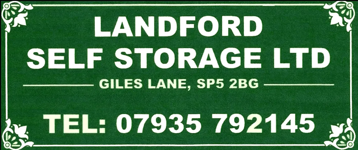 Landford Self Storage self storage provider logo