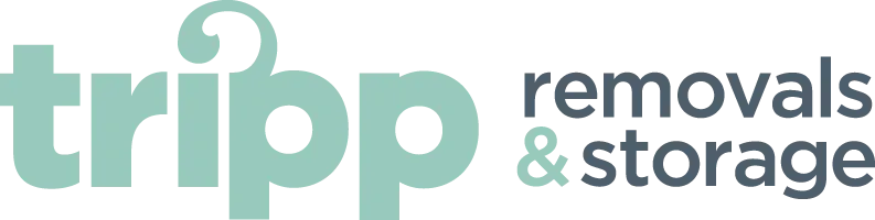 Tripp Removals self storage provider logo