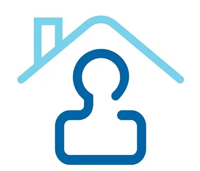 Logo for opbevaringsudbyderen ST Bolig