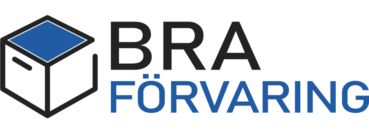 Bra Förvaring self storage provider logo