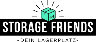 Storage Friends self storage provider logo