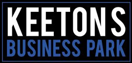 Keetons Business Park self storage provider logo