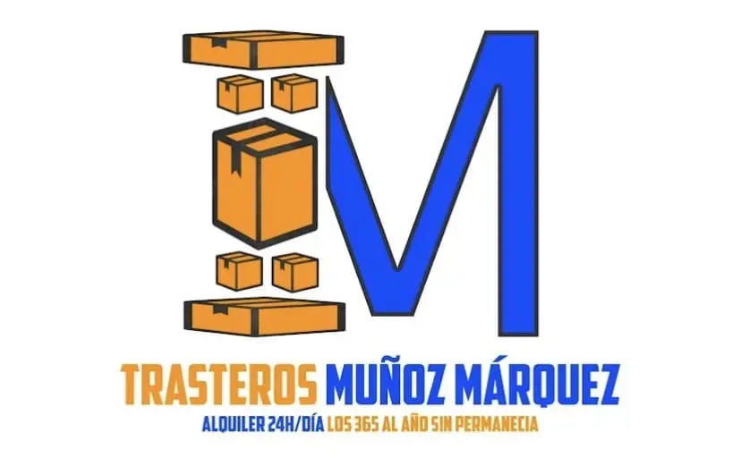 Logotipo del proveedor de autoalmacenaje Trasteros Muñoz Márquez
