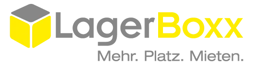 Lager-Boxx self storage provider logo