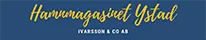 Hamnmagasinet YstadSE self storage provider logo
