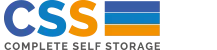 Complete Self Storage self storage provider logo