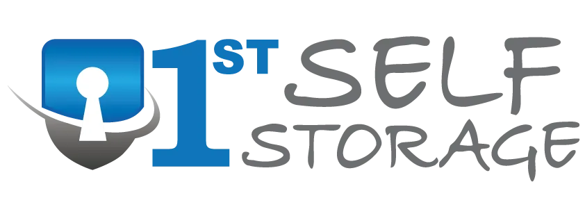 1st Self Storage self storage provider logo
