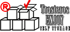 Trasteros Enjoy self storage provider logo