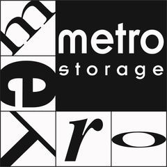 Metro Storage self storage provider logo