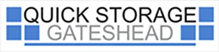 Quick Storage Gateshead self storage provider logo