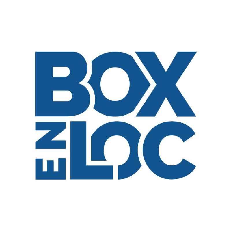 Box en Loc self storage provider logo