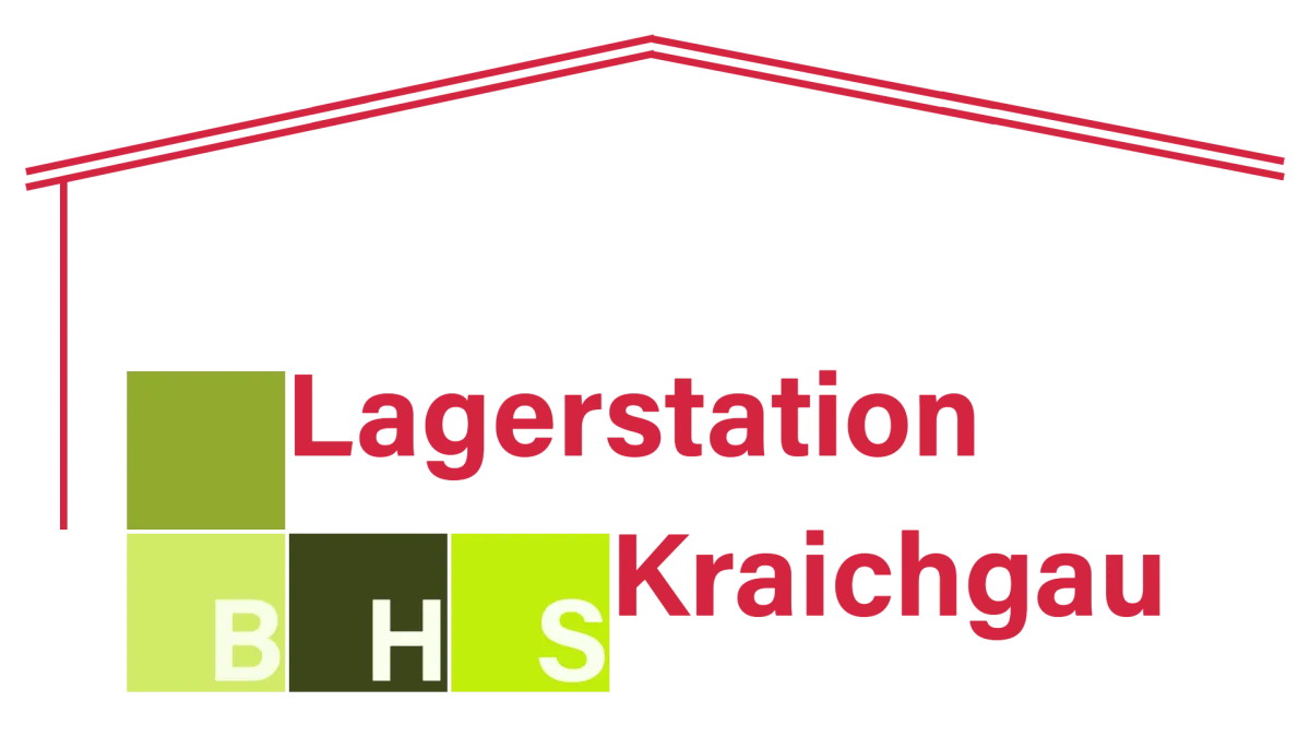 Lagerstation BHS Kraichgau UG self storage provider logo