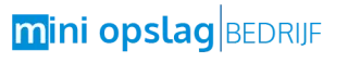 Mini Opslag Almelo opslagaanbieder logo