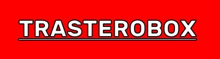 Logotipo del proveedor de autoalmacenaje Trasterobox