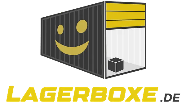 Lagerboxe self storage provider logo
