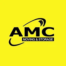 AMC Removals self storage provider logo