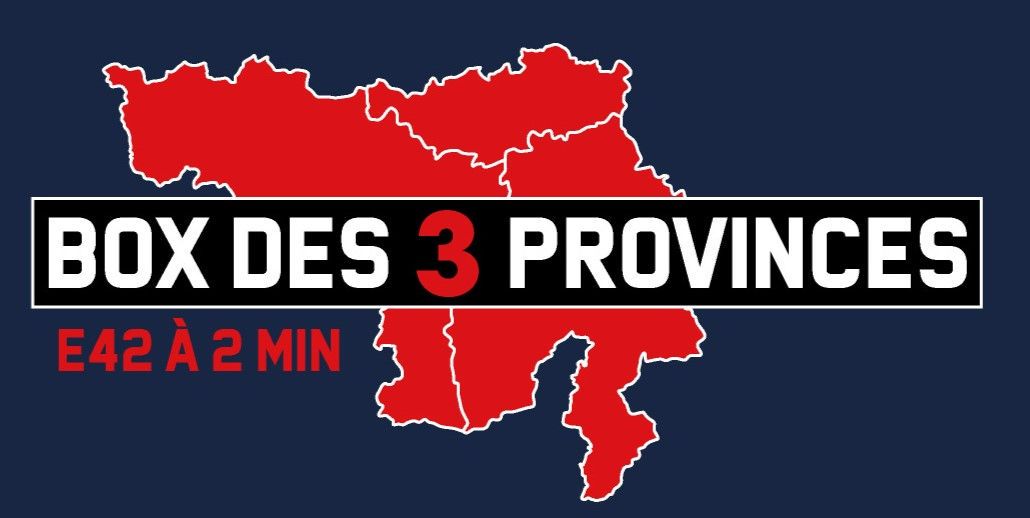Box Des 3 Provinces - Rue De La Spinette 40