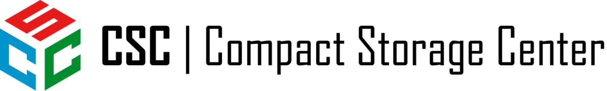 CSC opslagaanbieder logo