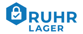 Ruhrlager self storage provider logo