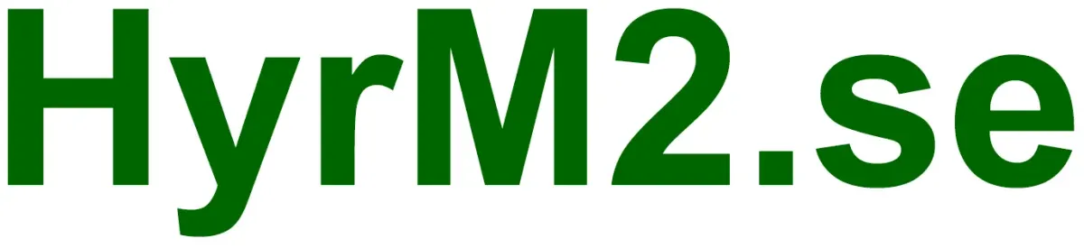 Hyr M2 self storage provider logo