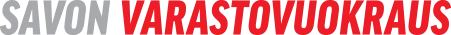Savon Varastovuokraus self storage provider logo