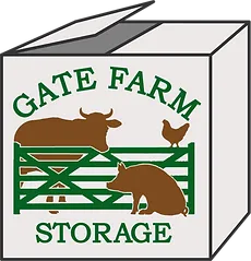 Gate Farm Storage self storage provider logo