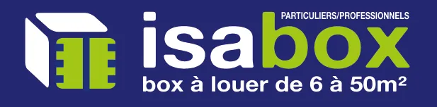 Logo du fournisseur de stockage Isa Box