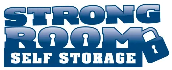 Strongroom Self Storage self storage provider logo