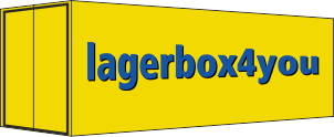 Lagerbox4you self storage provider logo