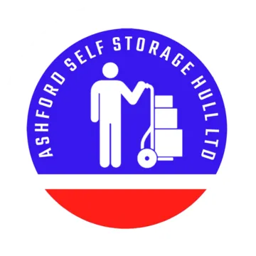 Ashford Self Storage Hull self storage provider logo