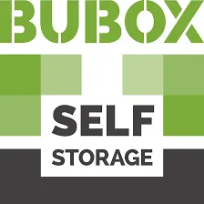 Logotipo del proveedor de autoalmacenaje Bubox