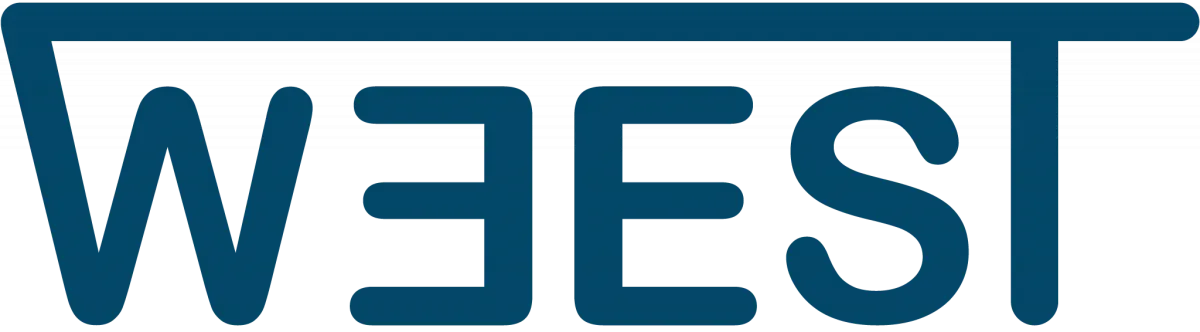 Weest Immo self storage provider logo