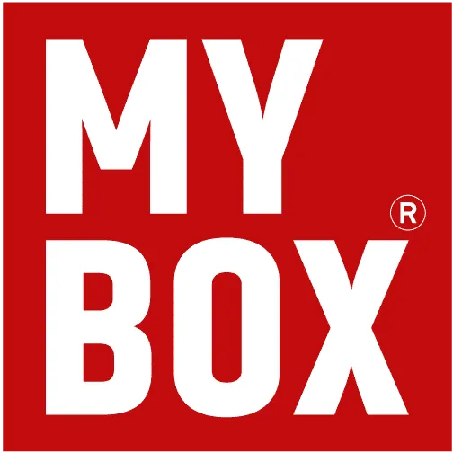 Logo du fournisseur de stockage MyBox