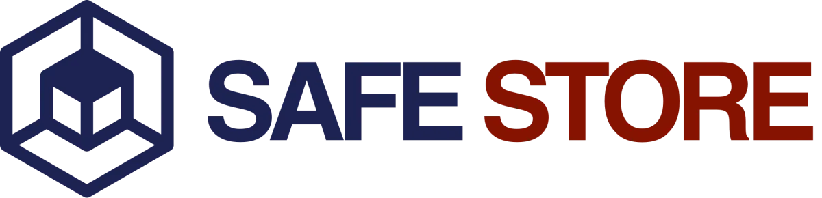 Safestore self storage provider logo