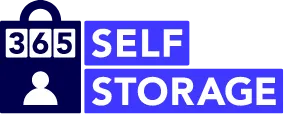 365 Self Storage self storage provider logo