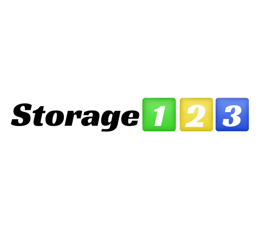 Storage123 self storage provider logo