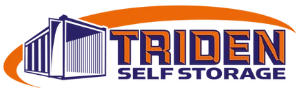 Triden Self Storage self storage provider logo