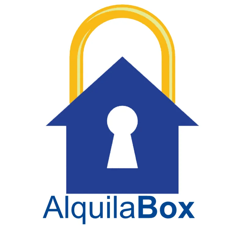 Alquilabox Valladolid self storage provider logo
