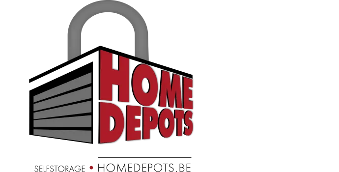 HomeDepots opslagaanbieder logo