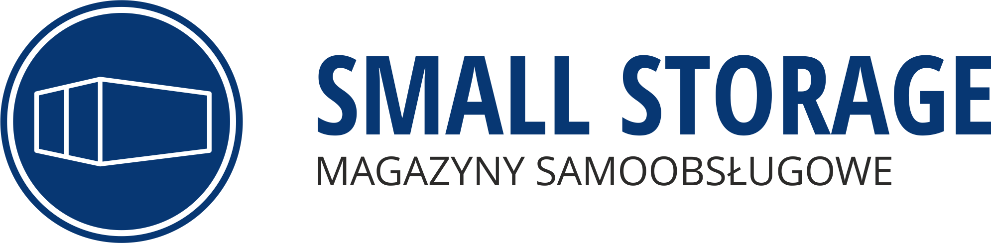 Small Storage self storage provider logo