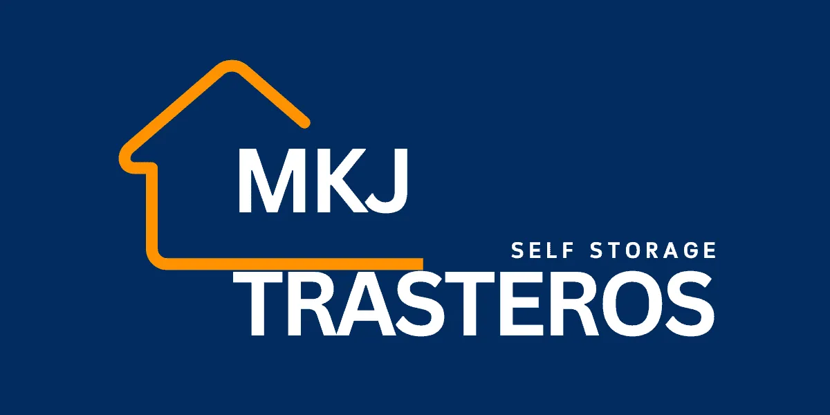 MKJ Trasteros self storage provider logo