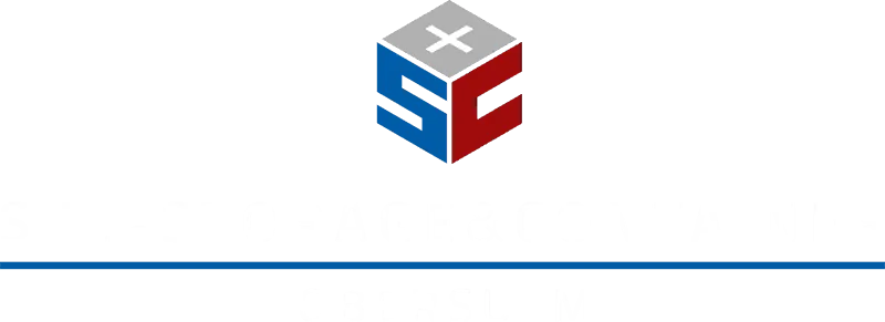 Self Storage Container Obersulm Lagerraumanbieter-Logo