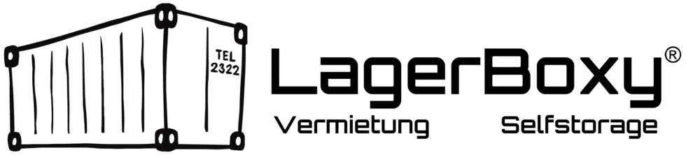 Lagerboxy Lagerraumanbieter-Logo