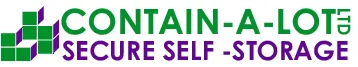 Contain-A-Lot self storage provider logo