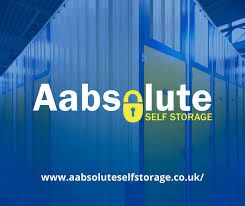 A Absolute Self Storage self storage provider logo
