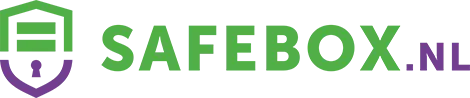 SafeBox opslagaanbieder logo