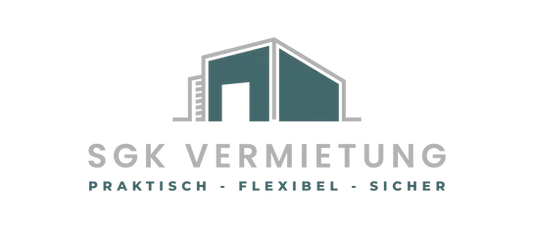 SGK Vermietung self storage provider logo