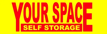 Your Space Self Storage self storage provider logo