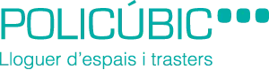 Policúbic self storage provider logo